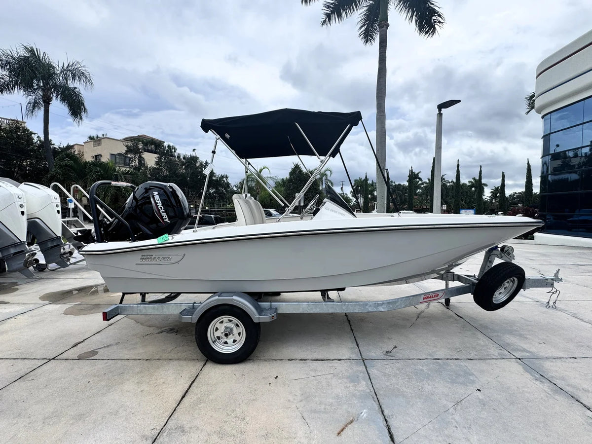 2027 Boston Whaler 160 Super Sport 16.0 feet, Pompano Beach, Florida #1