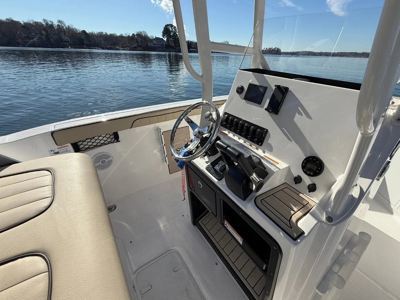 2026 Yamaha 222 FSH Sport 22.0 feet, Lake Wylie, SC #18