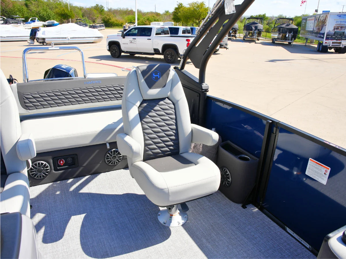 2027 Harris Sunliner 250 Sport 25.0 feet, Lewisville, TX #22