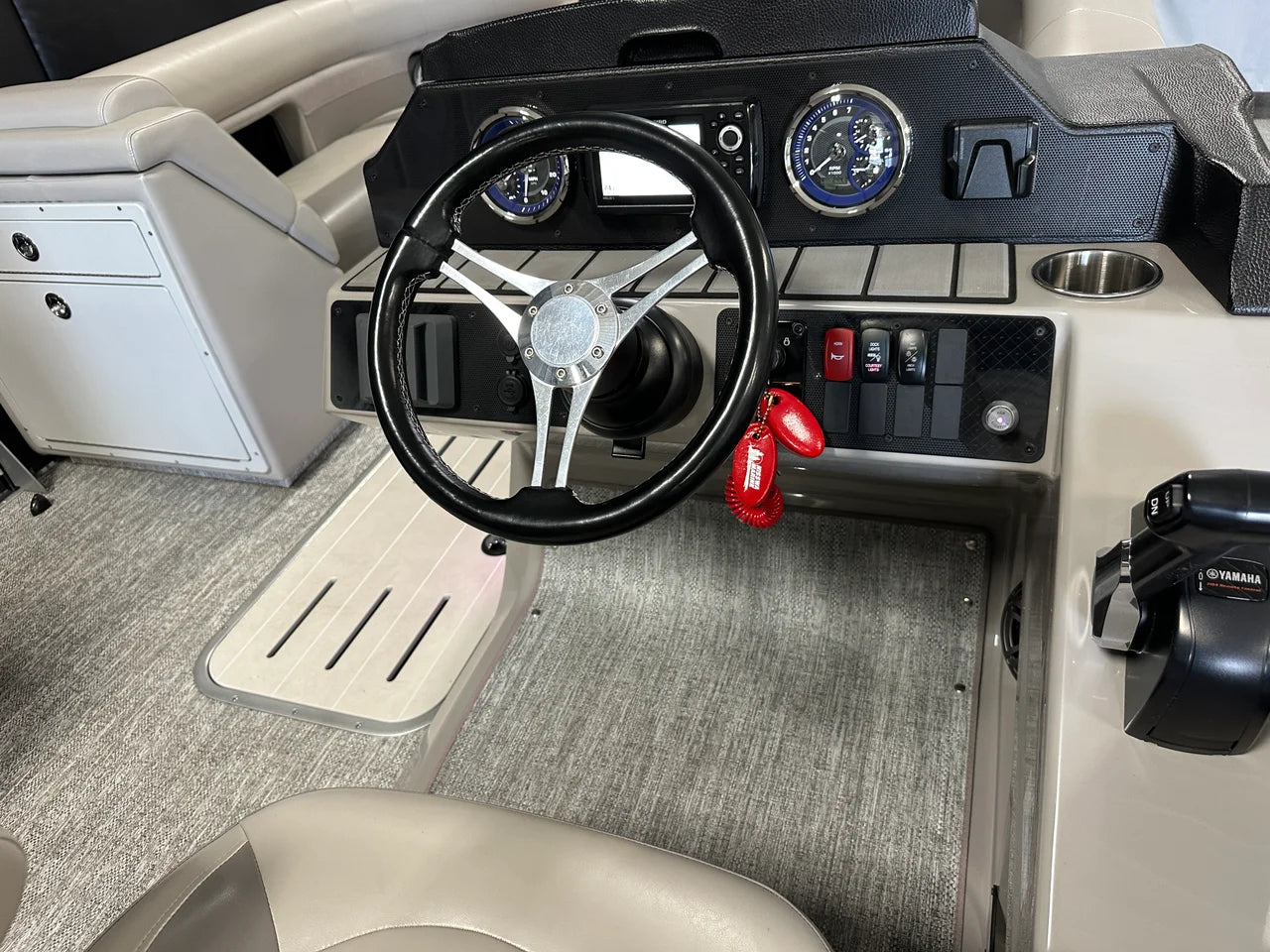 2024 Premier 230 SUNSATION TRITOON 23.0 feet, Nisswa, Minnesota #41