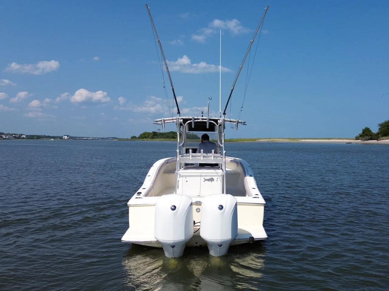 2002 Scout 280 SPORTFISH 28.0 feet, Wilmington, NC #4