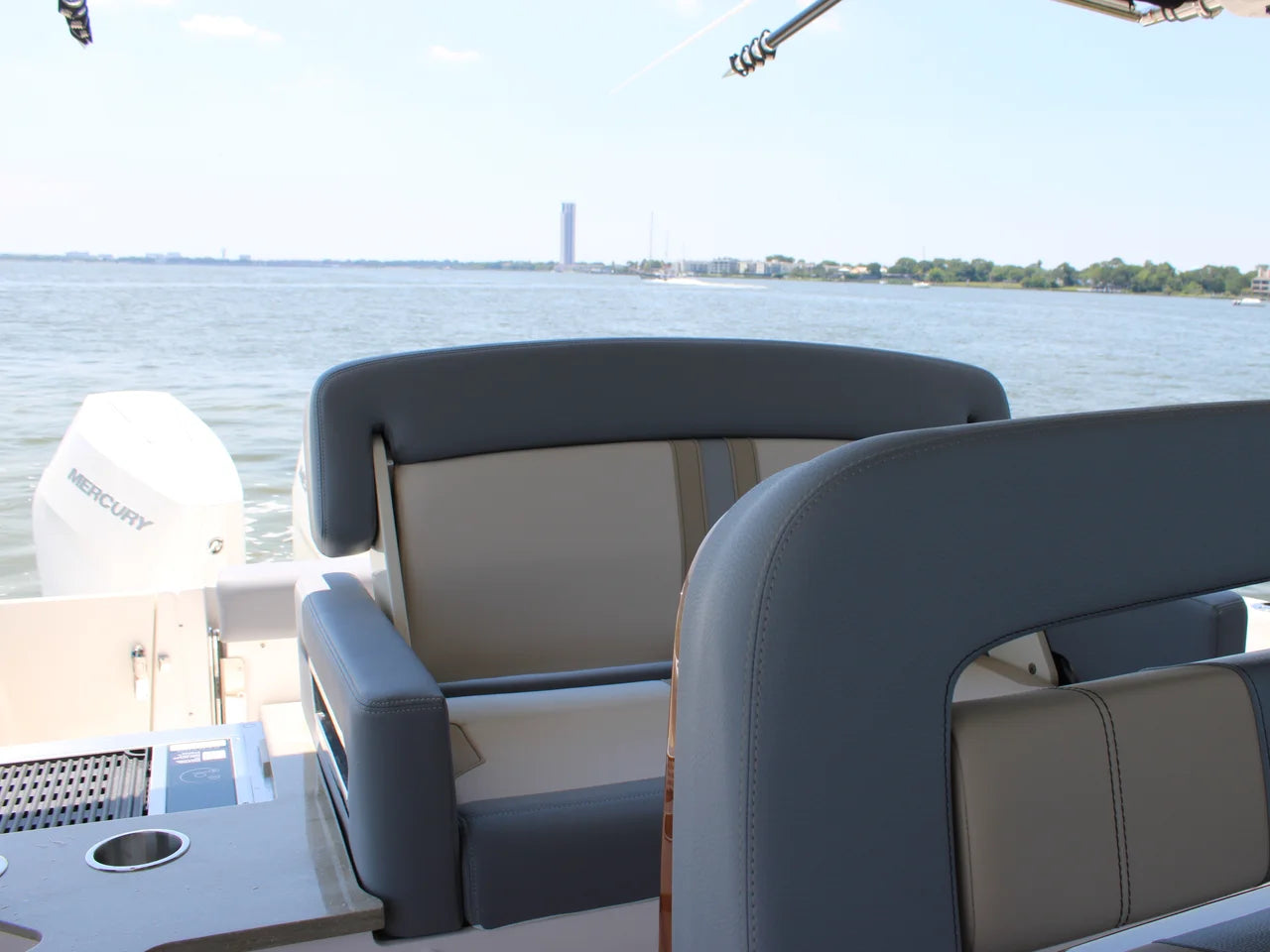 2026 Boston Whaler 350 Realm 35.0 feet, Seabrook, TX #79