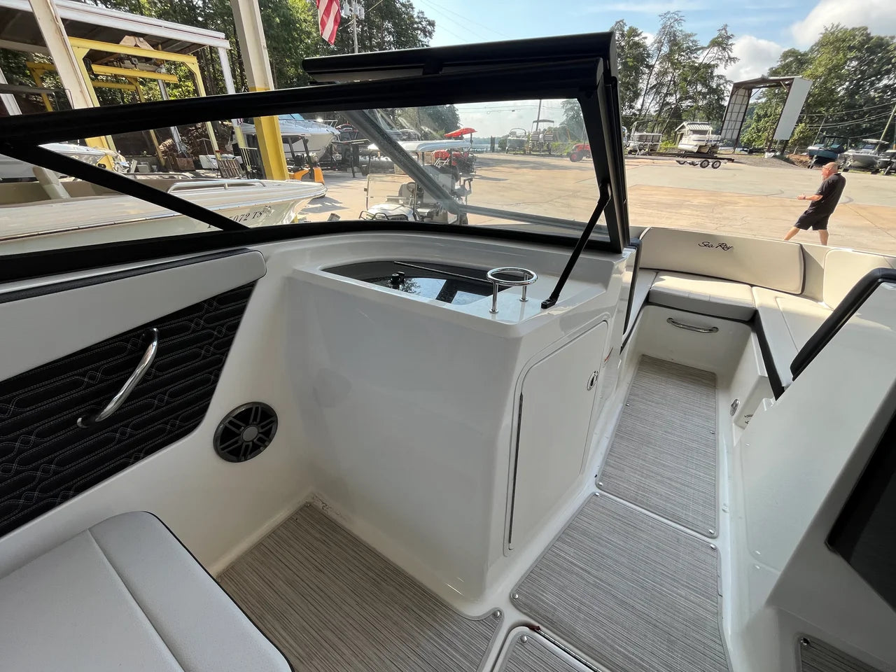 2026 Sea Ray SPX 210 21.0 feet, Cumming, GA #9