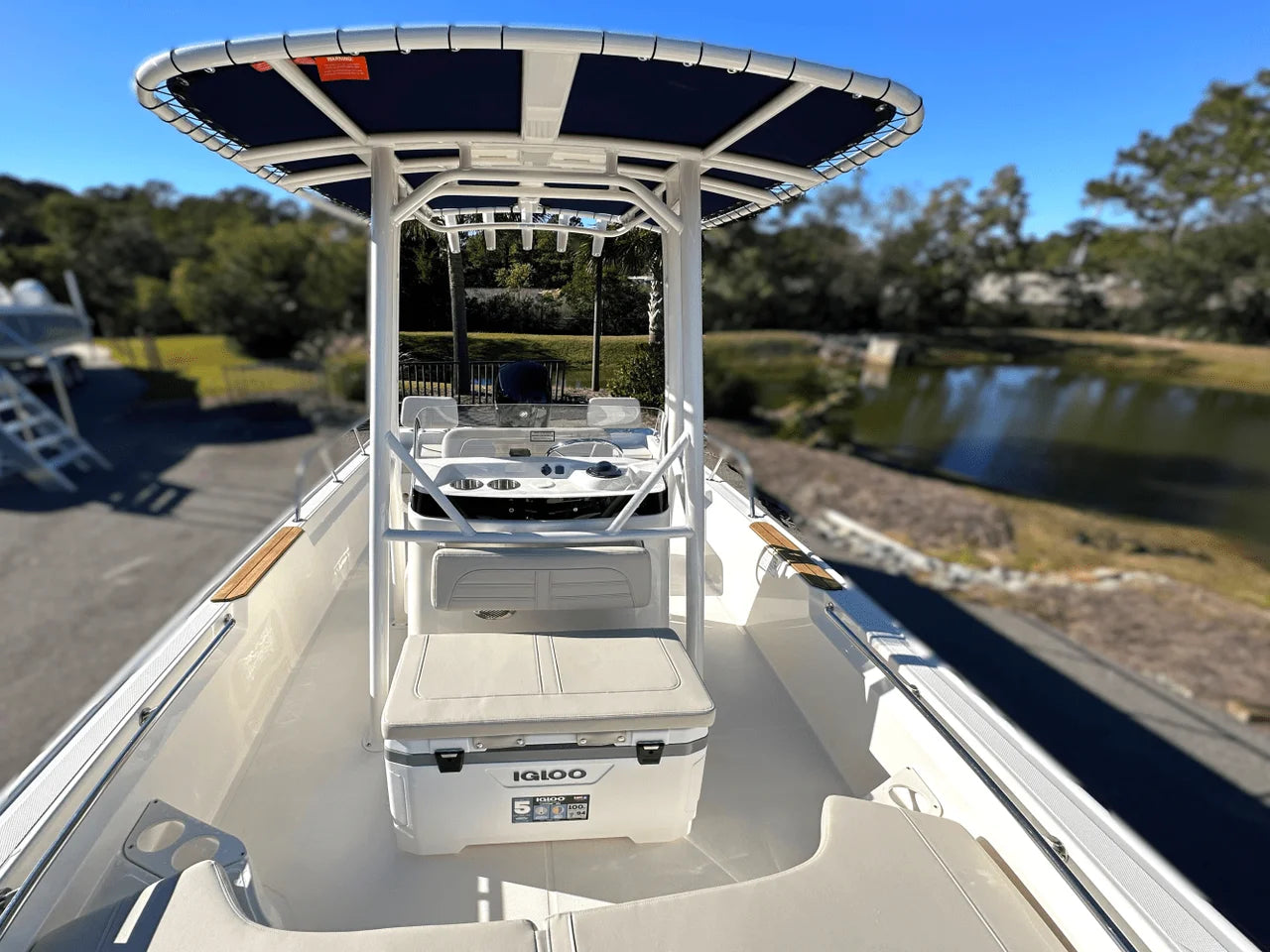 2025 Boston Whaler 190 Montauk 19.0 feet, Charleston, SC #18
