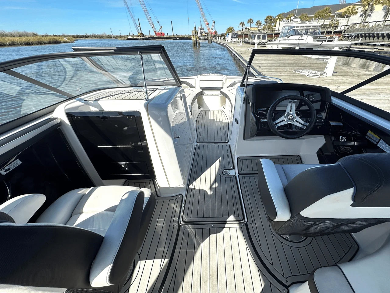 2020 Yamaha 242 SE LIMITED 24.0 feet, Charleston, SC #15