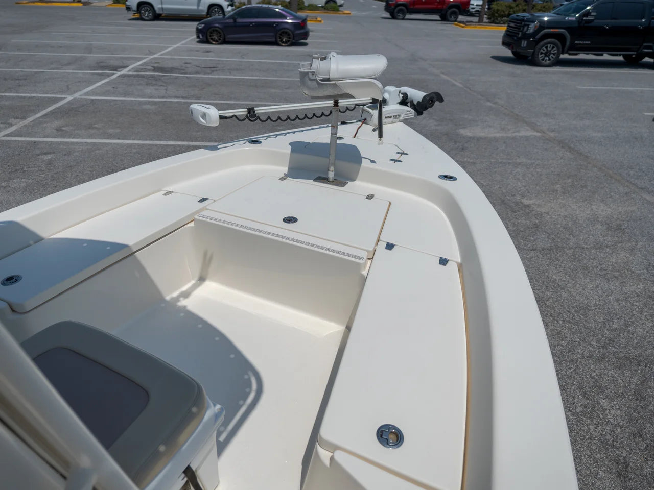 2016 Pathfinder 2200 TRS 22.0 feet, Panama City, FL #9