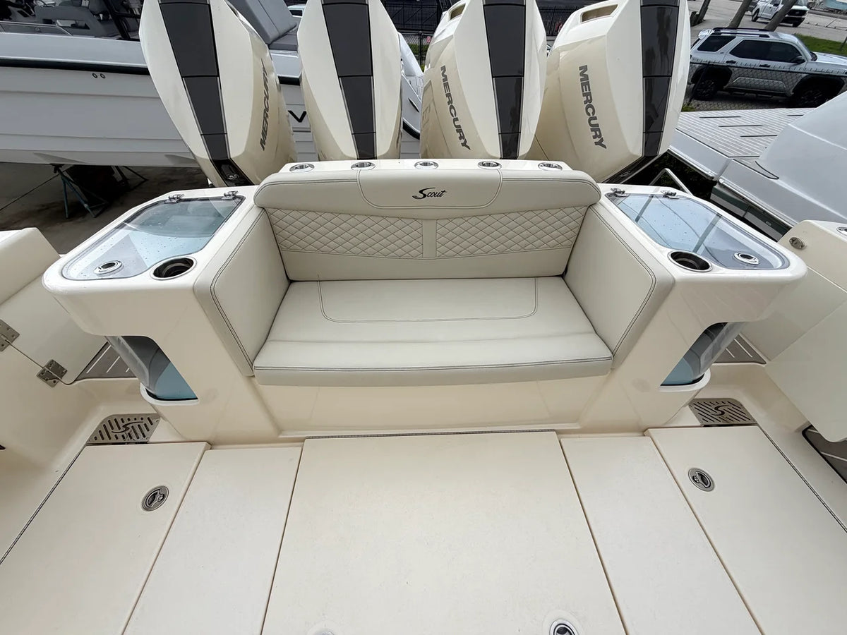 2025 Scout 400 LXF 39.0 feet, Stuart, Florida #17