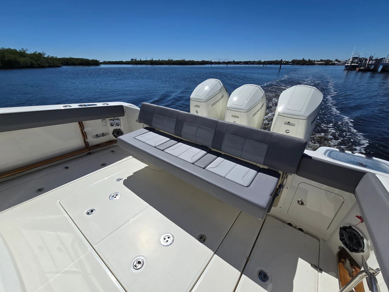 2023 Boston Whaler 420 OUTRAGE 42.0 feet, Stuart, Florida #13
