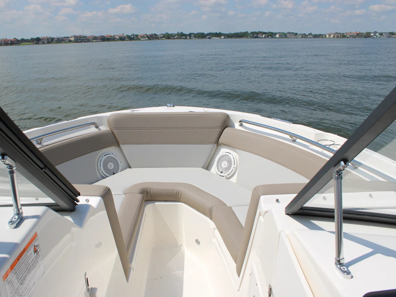 2026 Boston Whaler 210 Vantage 21.0 feet, Seabrook, TX #31