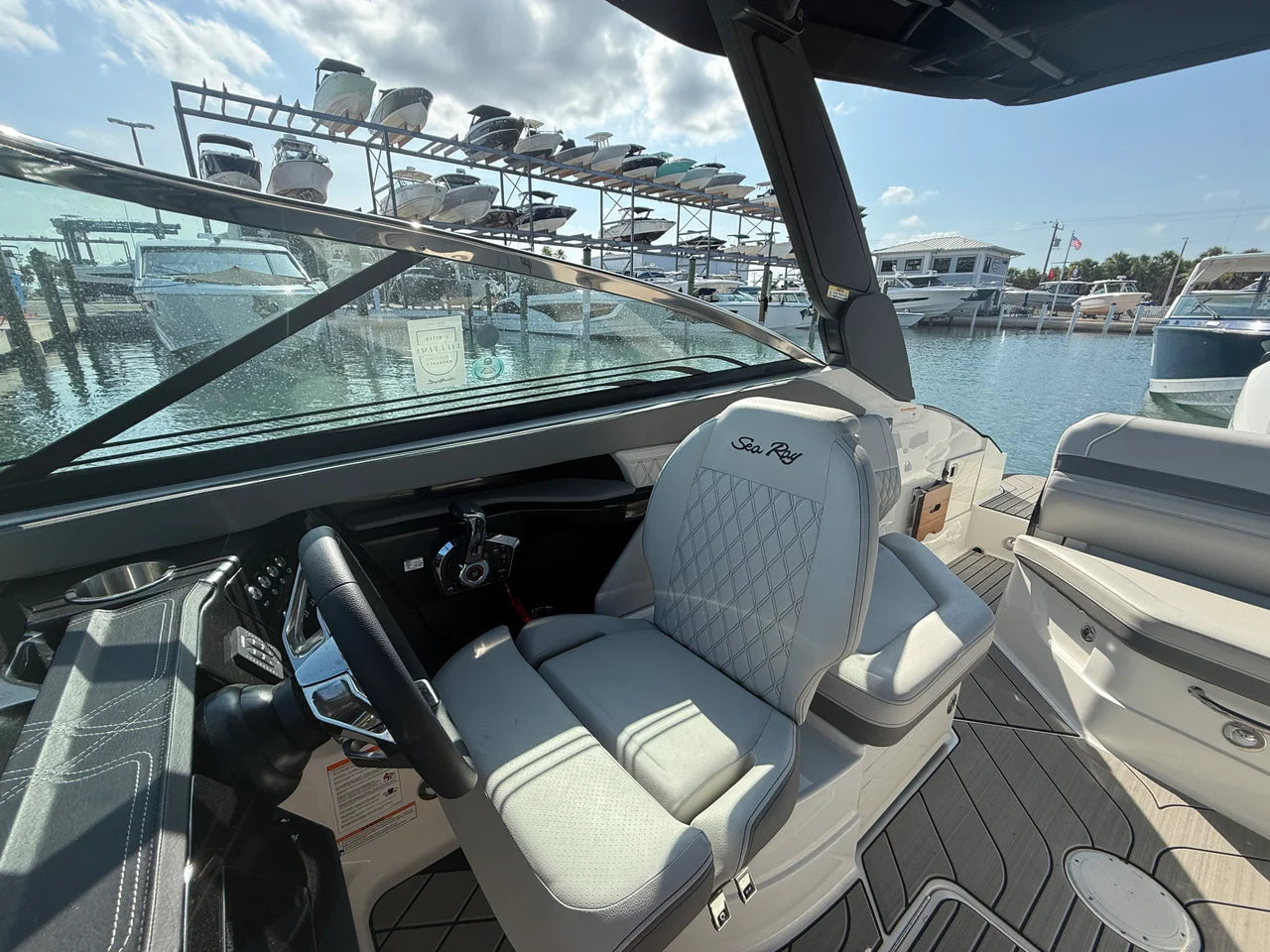 2026 Sea Ray SLX 260 Outboard 26.0 feet, Sarasota, Florida #8