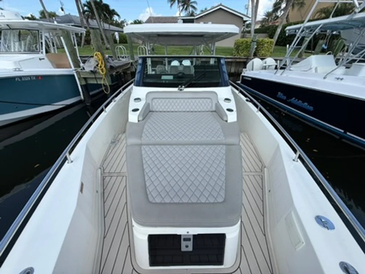 2017 Axopar 37 SUN TOP 36.0 feet, Palm Beach Gardens, FL #39