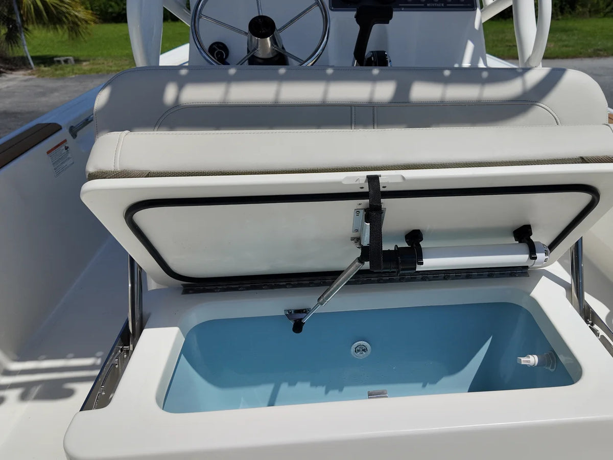 2027 Boston Whaler 190 Montauk 19.0 feet, Thunderbolt, GA #9