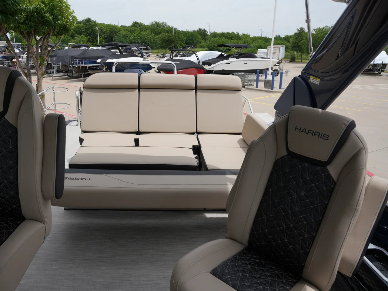 2026 Harris 230 Grand Mariner 23.0 feet, Lewisville, TX #17