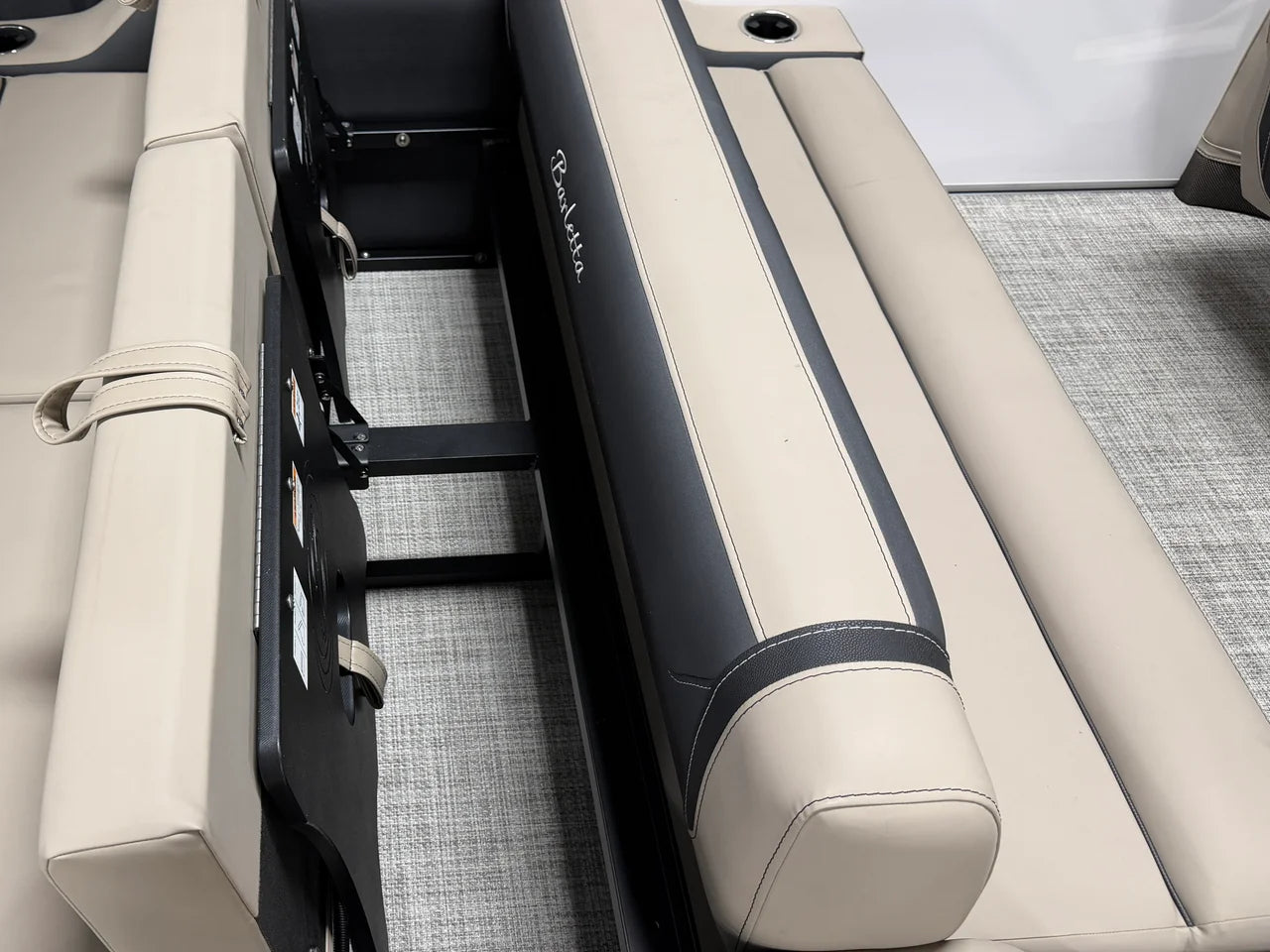 2027 Barletta CABRIO22UC 22.0 feet, Nisswa, Minnesota #73