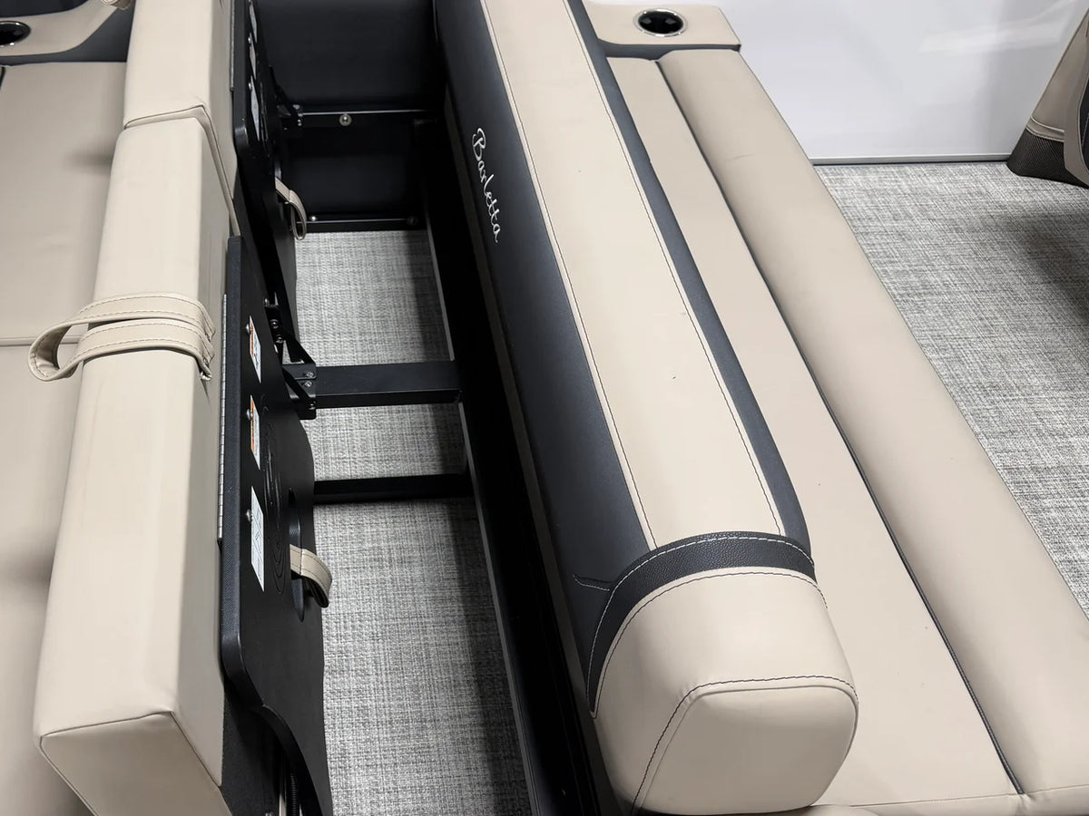 2027 Barletta CABRIO22UC 22.0 feet, Nisswa, Minnesota #73