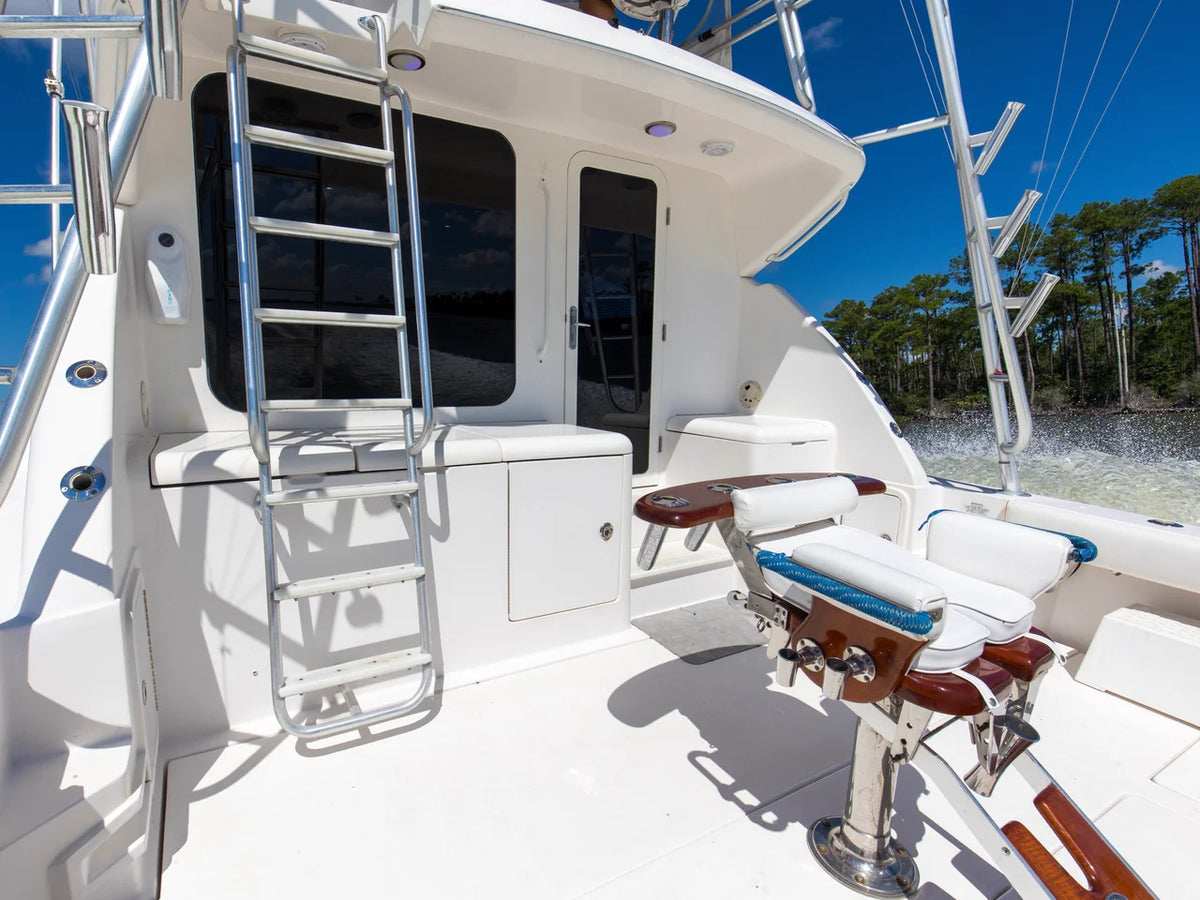 2005 Bertram 450 CV 45.0 feet, Pensacola, Florida #47
