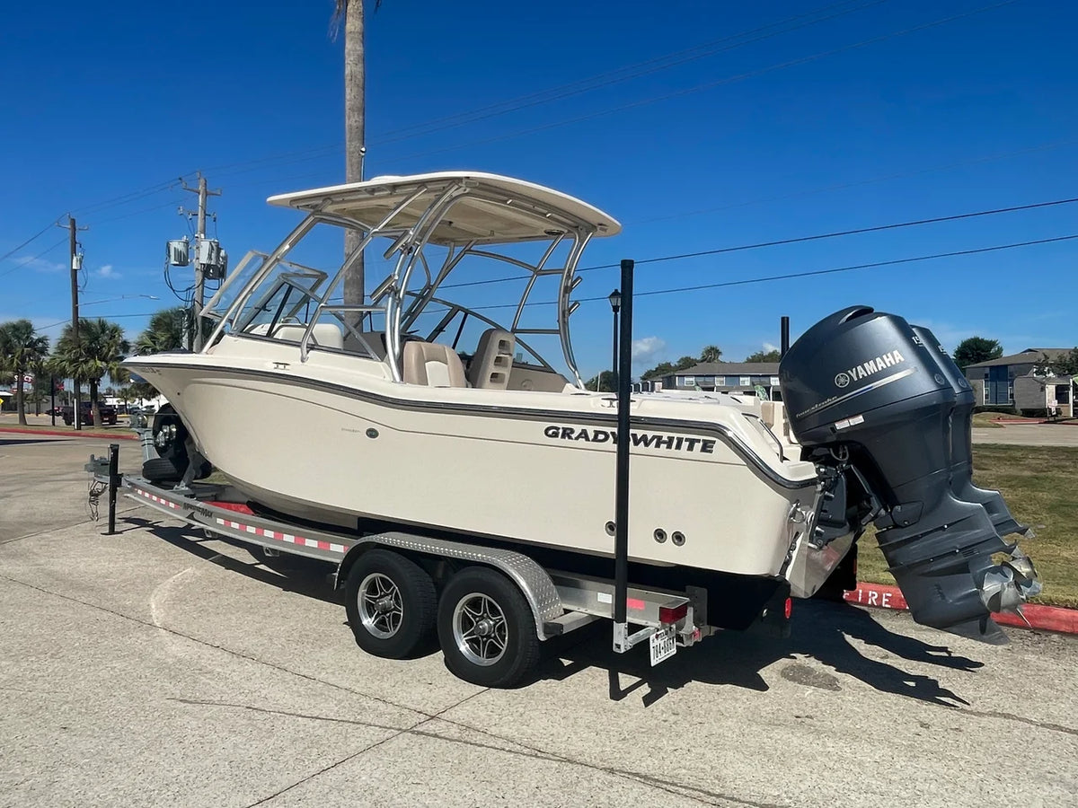 2013 Grady-White FREEDOM 255 25.0 feet, Seabrook, TX #2