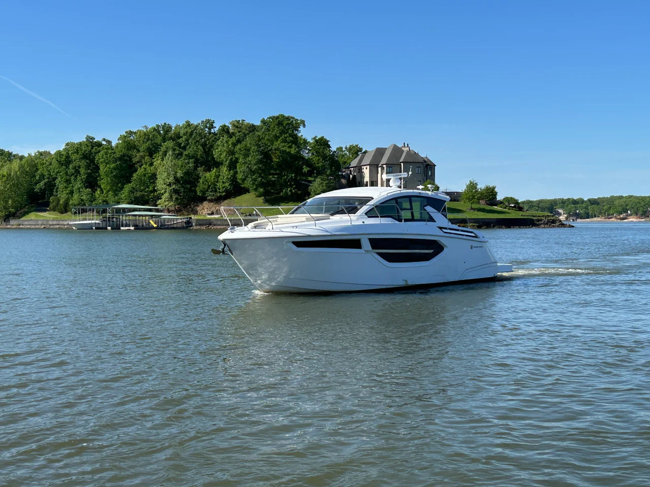 2024 Cruisers Yachts 42 Cantius 42.0 feet, Osage Beach, Missouri #2