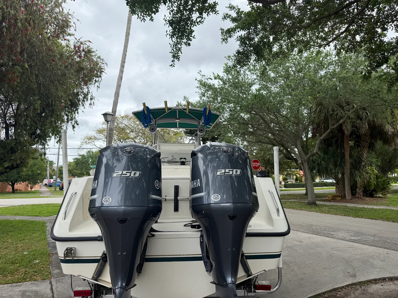 1999 Pursuit 2870 CENTER CONSOLE 28.0 feet, Miami Springs, FL #5
