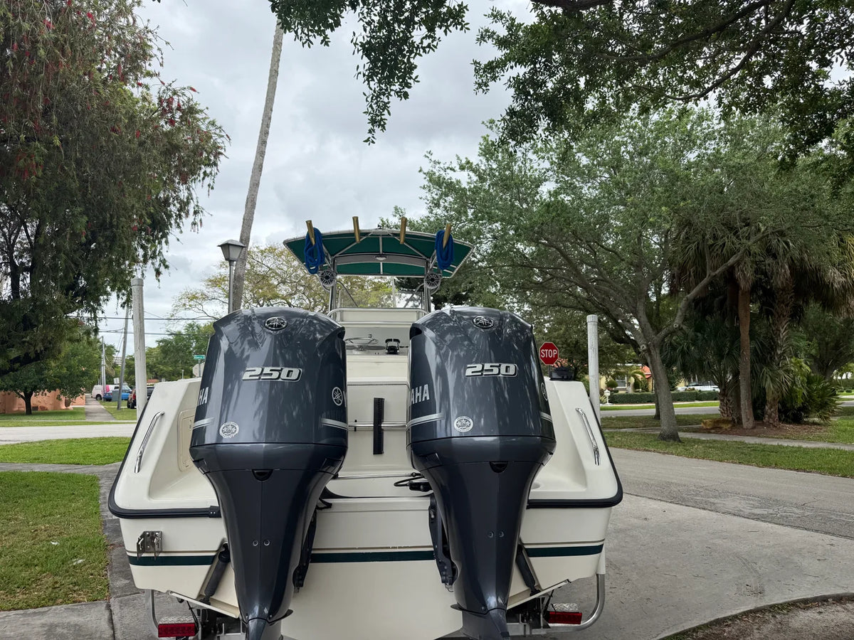 1999 Pursuit 2870 CENTER CONSOLE 28.0 feet, Miami Springs, FL #5