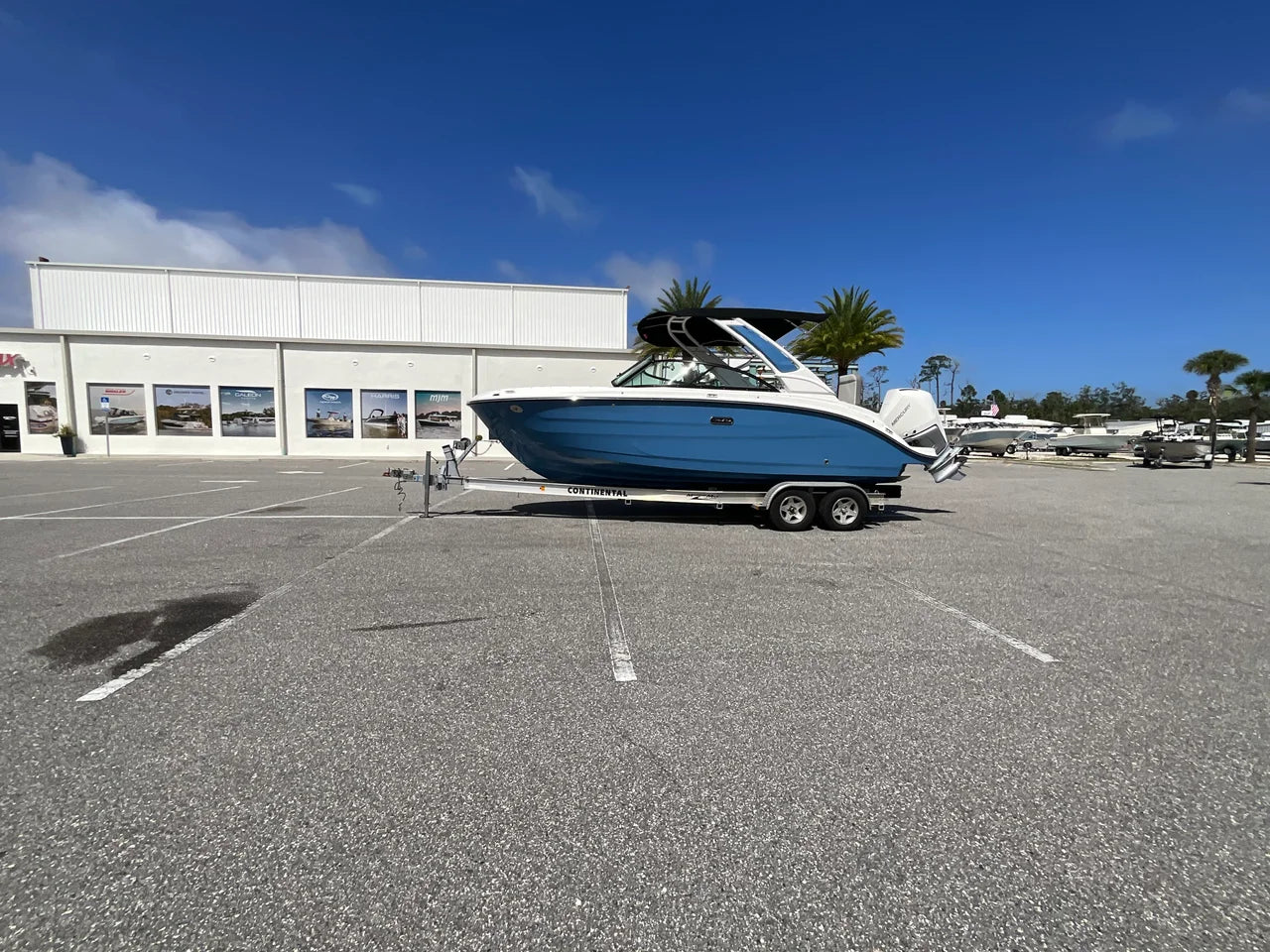 2026 Sea Ray SDX 230 Outboard 23.0 feet, Jacksonville Beach, Florida #36