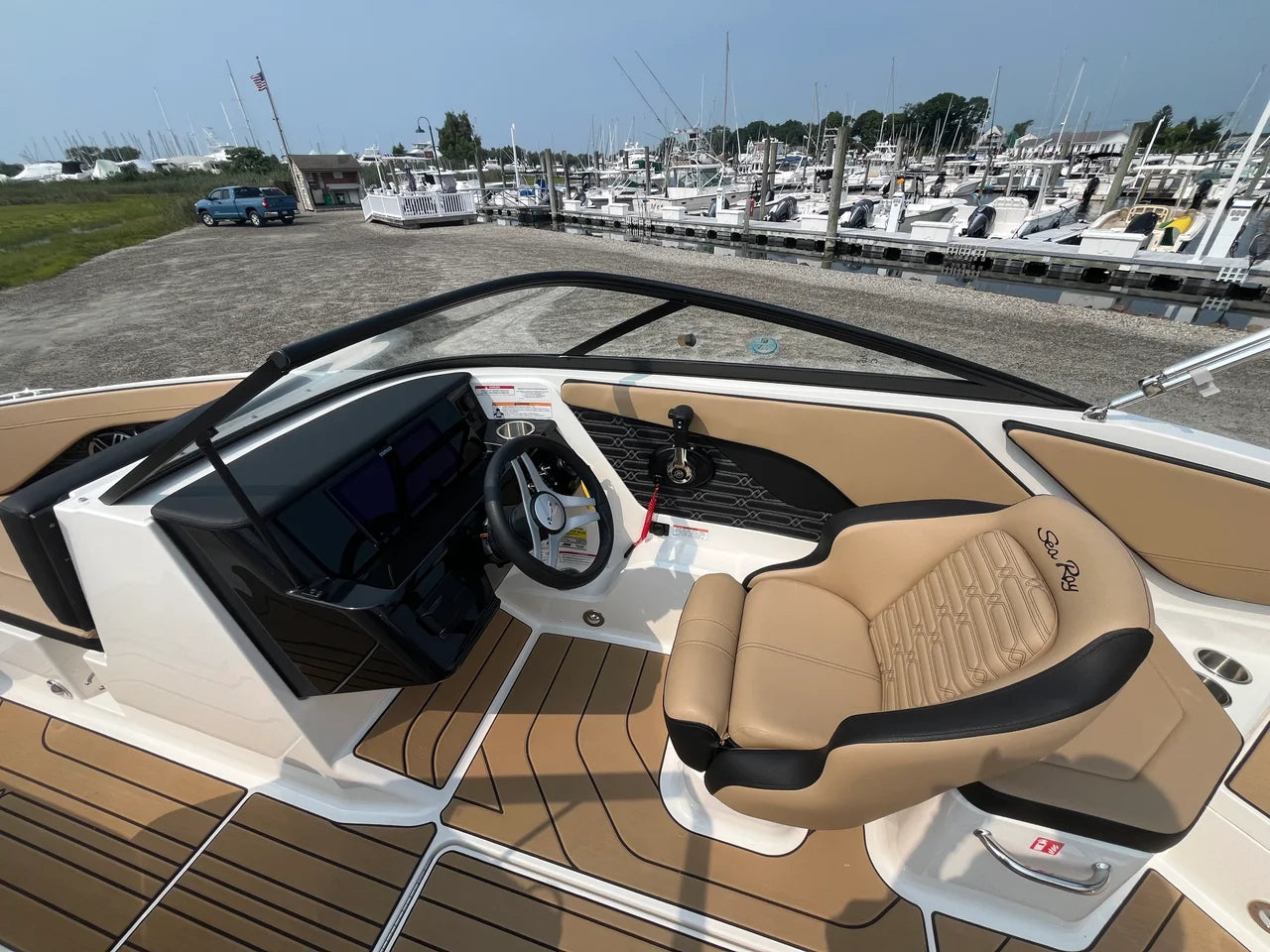 2026 Sea Ray SPX 210 Outboard 21.0 feet, Westbrook, Connecticut #11