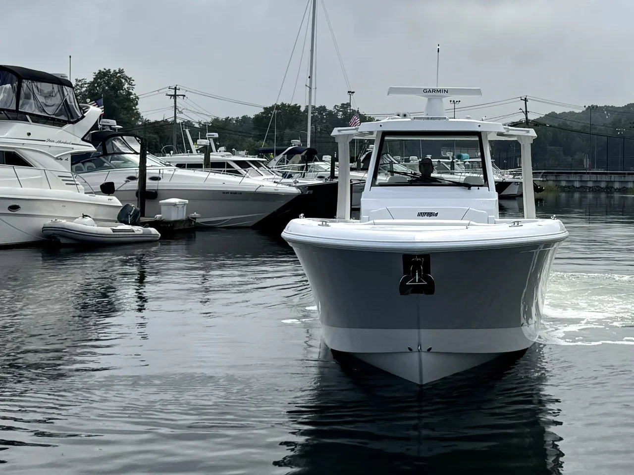 2027 Intrepid 35 PANACEA 35.0 feet, Huntington, NY #4