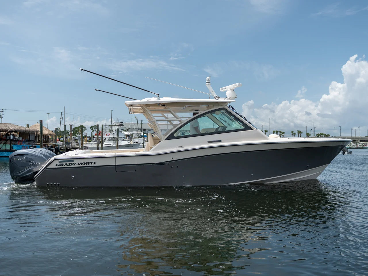 2019 Grady-White 375 FREEDOM 37.0 feet, Panama City Beach, Florida #6