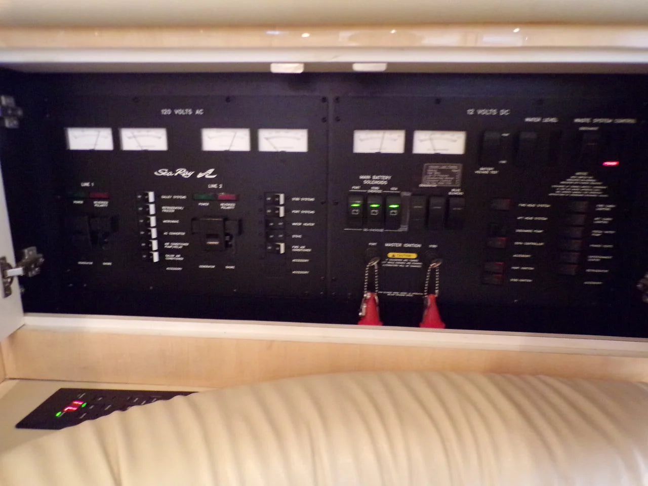 2000 Sea Ray 410 EXPRESS 45.0 feet, Naples, FL #38