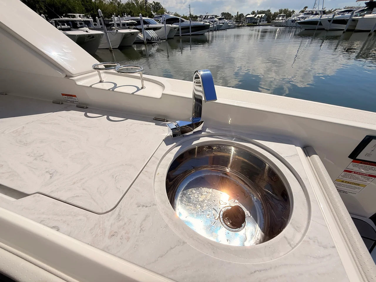 2026 Sea Ray SLX 400 Outboard 40.0 feet, Pompano Beach, Florida #46