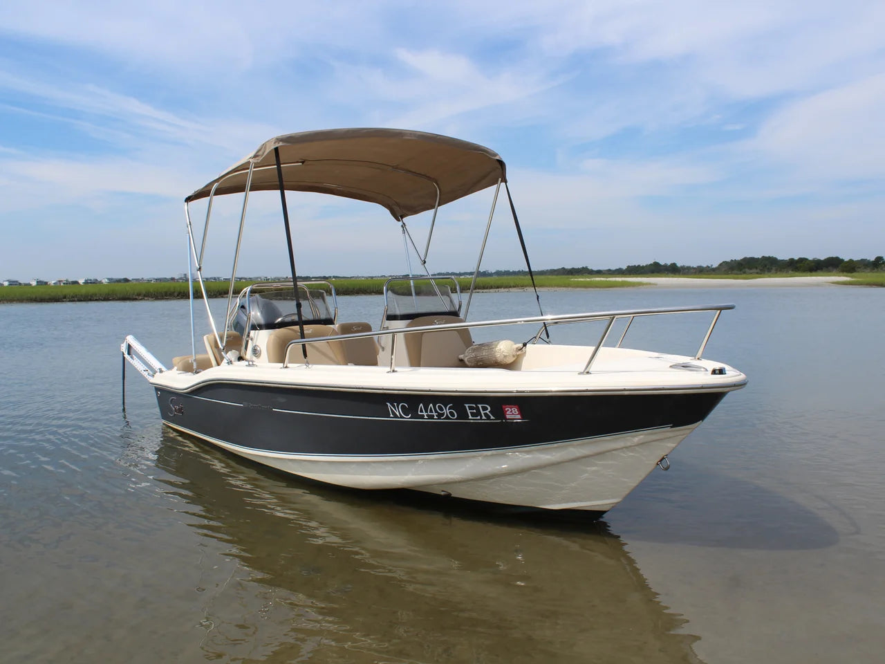 2021 Scout 175 SPORT DORADO 17.0 feet, Wrightsville Beach, NC #4
