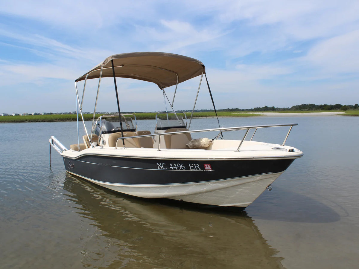 2021 Scout 175 SPORT DORADO 17.0 feet, Wrightsville Beach, NC #4