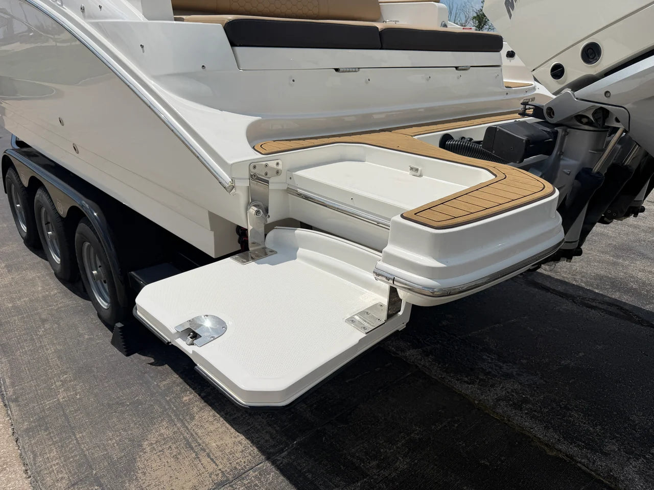 2024 Sea Ray SDX 290 Outboard 29.0 feet, Lake Ozark, MO #26