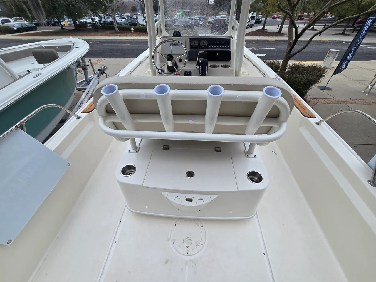 2026 Boston Whaler 210 Montauk 21.0 feet, Charleston, SC #9