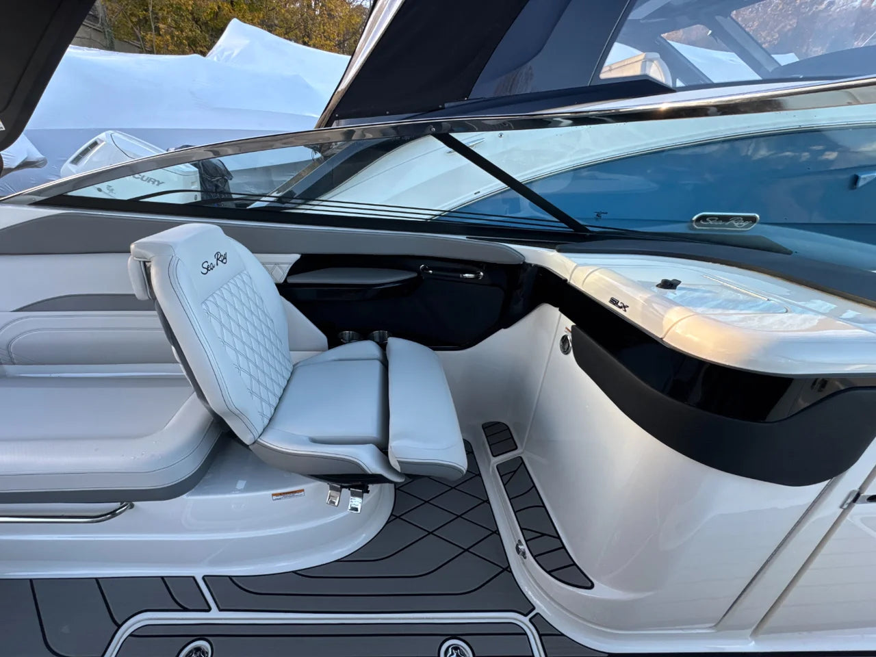 2024 Sea Ray SLX 260 Outboard 26.0 feet, Washington, Connecticut #27