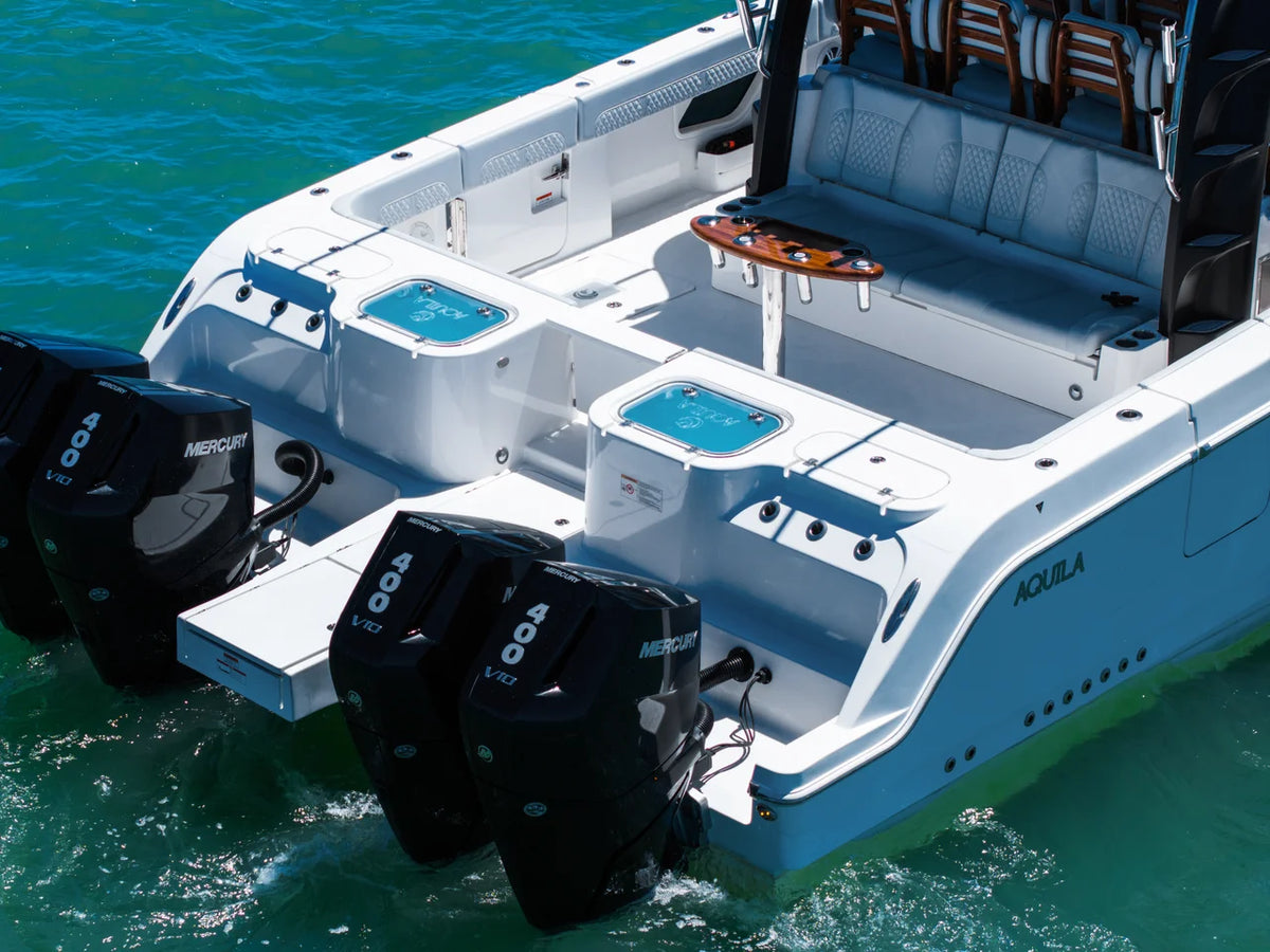 2026 Aquila 47 Molokai 47.0 feet, St Petersburg, FL #12