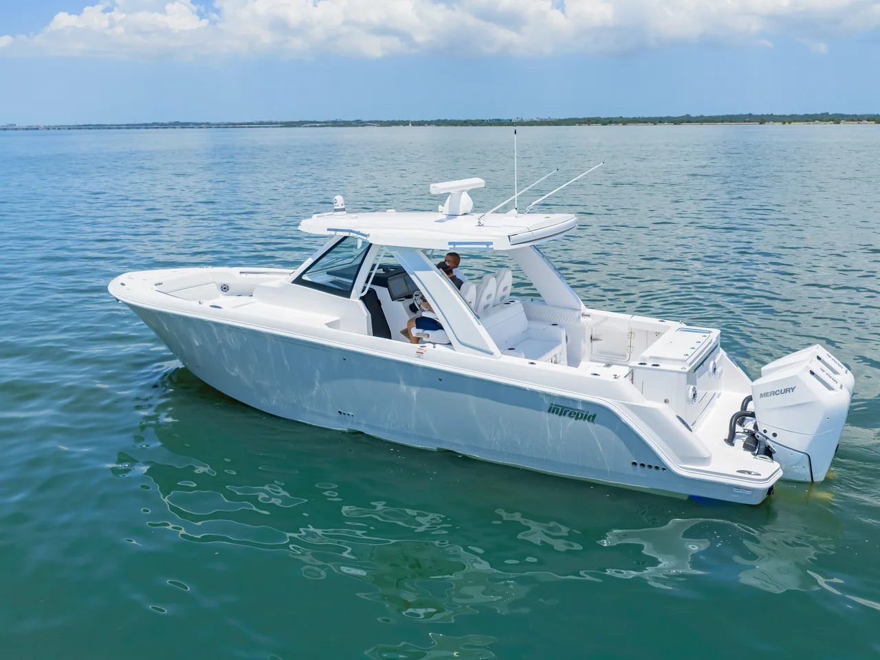 2026 Intrepid 35 PANACEA 35.0 feet, Clearwater, Florida #22