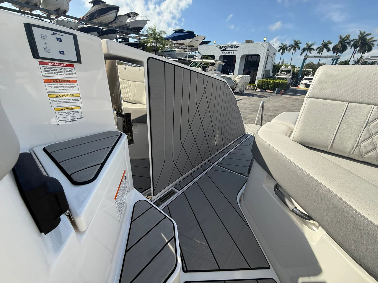 2026 Sea Ray SLX 400 Outboard 40.0 feet, Miami, FL #50