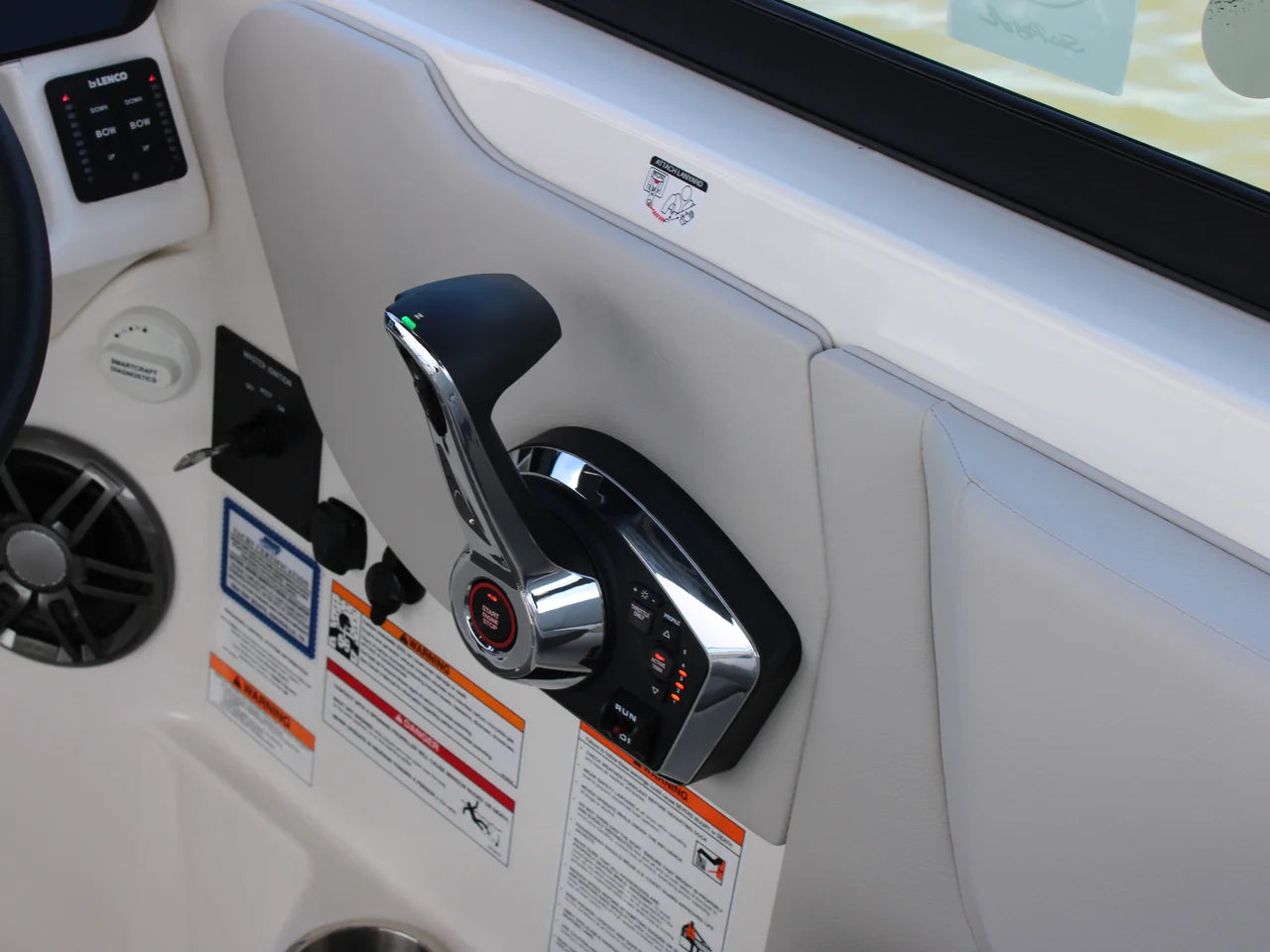 2026 Sea Ray SDX 270 Outboard 27.0 feet, Seabrook, TX #33