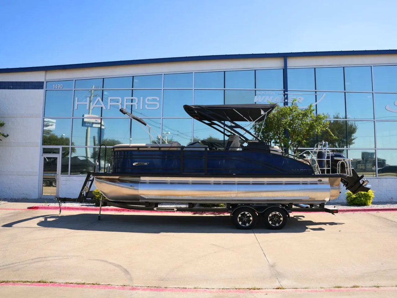 2026 Harris Solstice 230 23.0 feet, Lewisville, TX #1