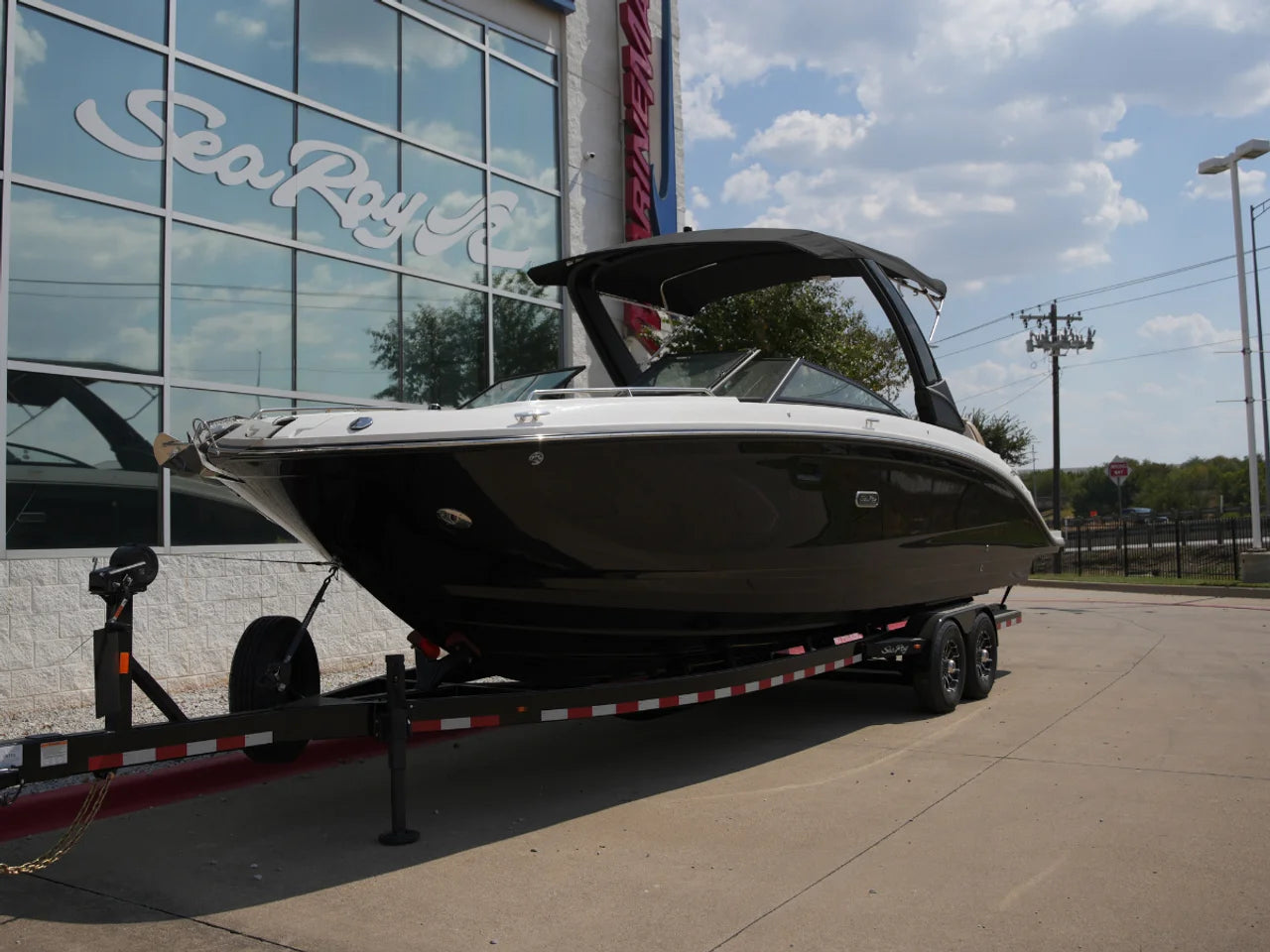 2026 Sea Ray SDX 290 29.0 feet, Lewisville, TX #2