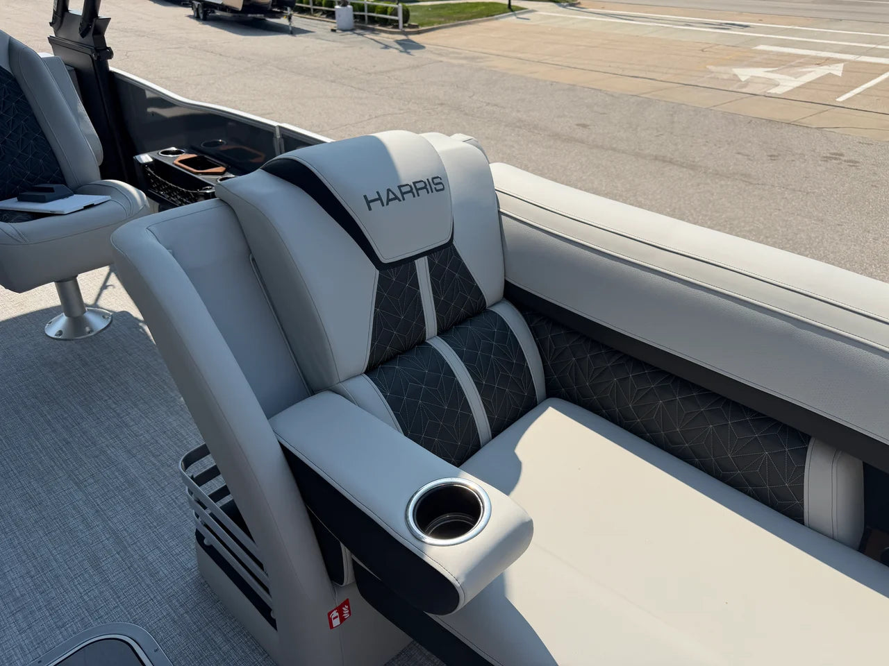 2026 Harris Cruiser 250 25.0 feet, Osage Beach, MO #38