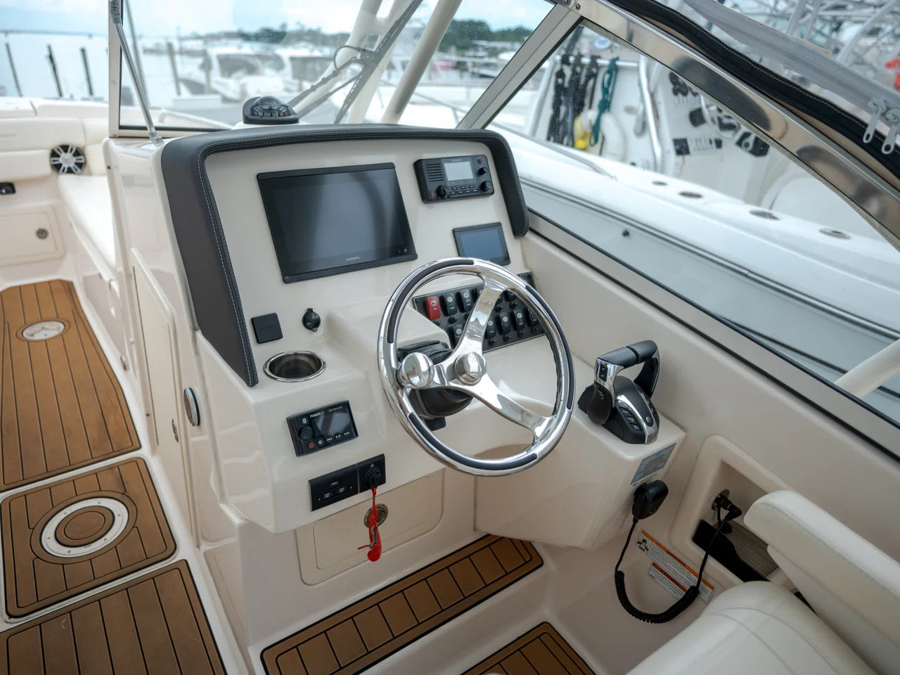 2023 Grady-White 275 FRD-T 27.0 feet, Panama City, FL #15
