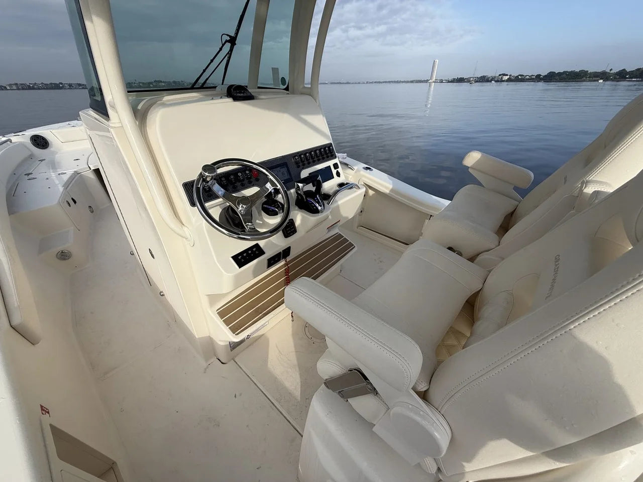 2026 Grady-White 281 CE 28.0 feet, Seabrook, TX #45