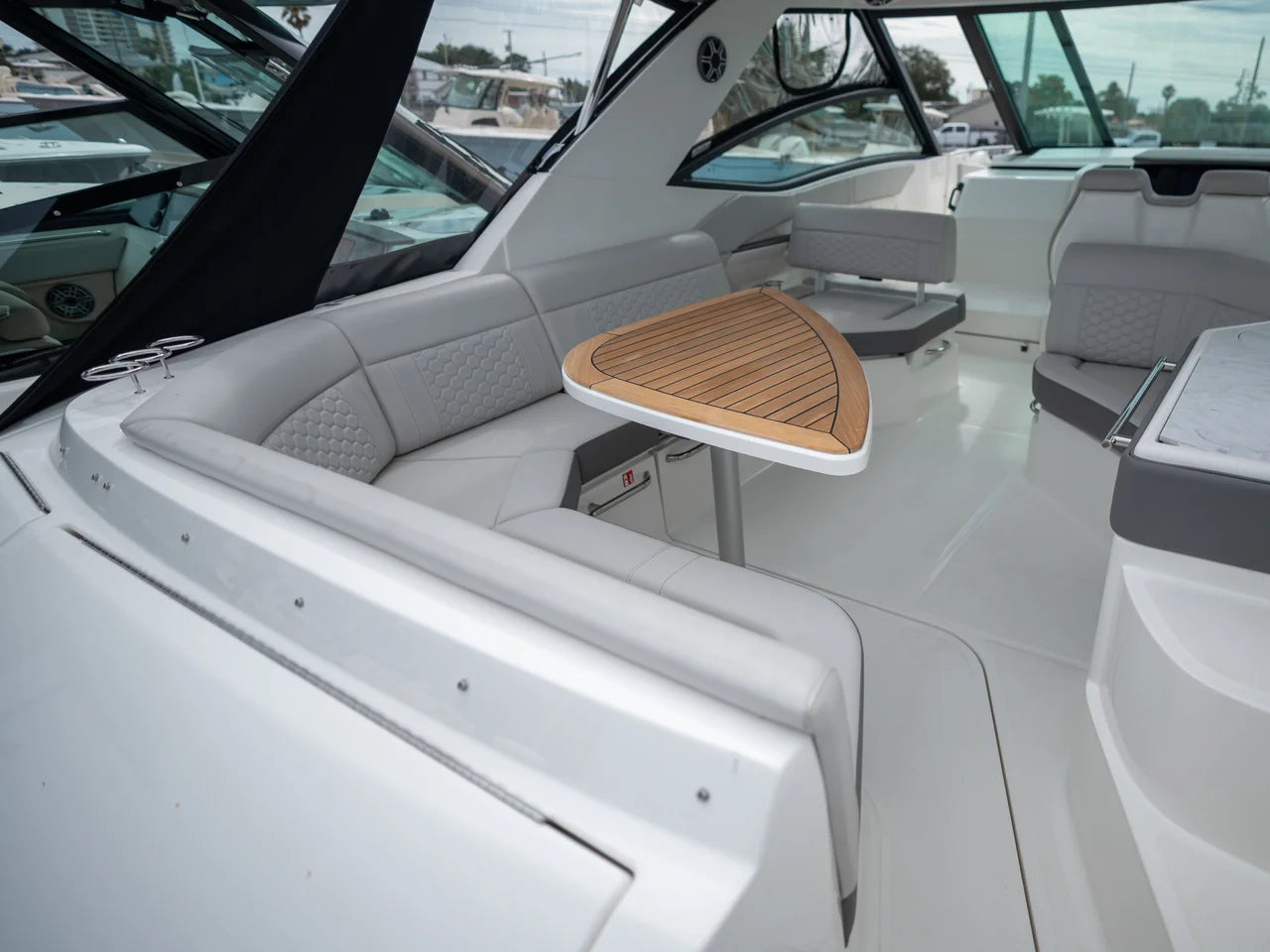 2026 Sea Ray Sundancer 320 Outboard 32.0 feet, Panama City, FL #34