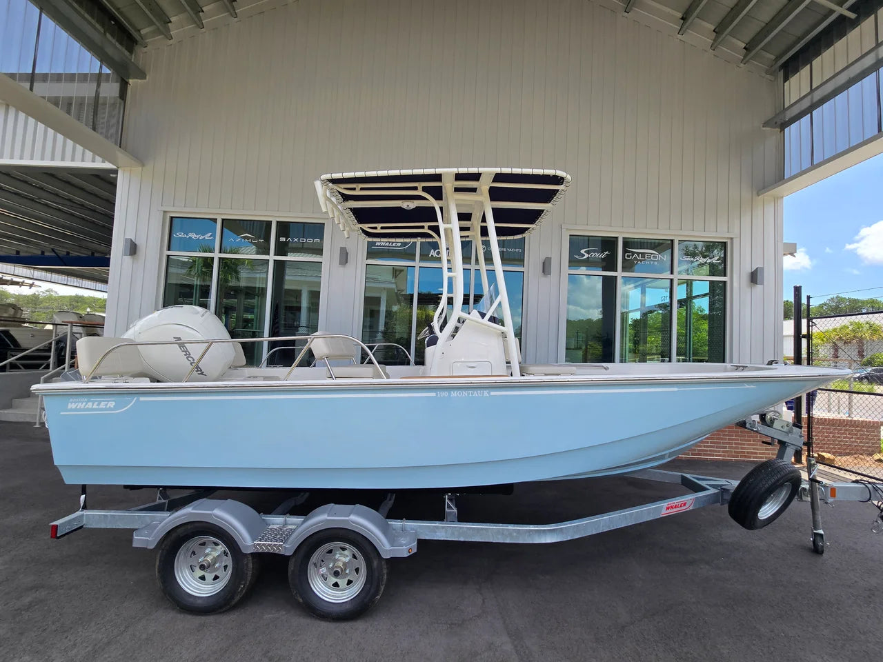 2026 Boston Whaler 190 Montauk 19.0 feet, Charleston, SC #15