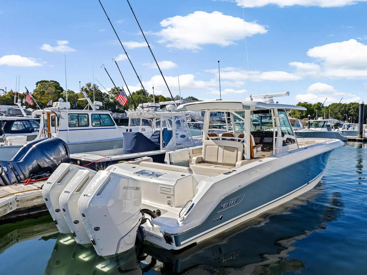 2024 Boston Whaler 380 Outrage 38.0 feet, Quincy, MA #6