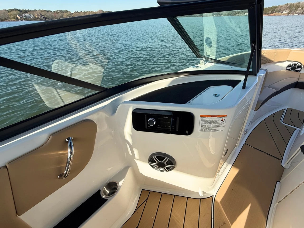 2026 Sea Ray SDX 250 Surf 25.0 feet, Lake Wylie, SC #24