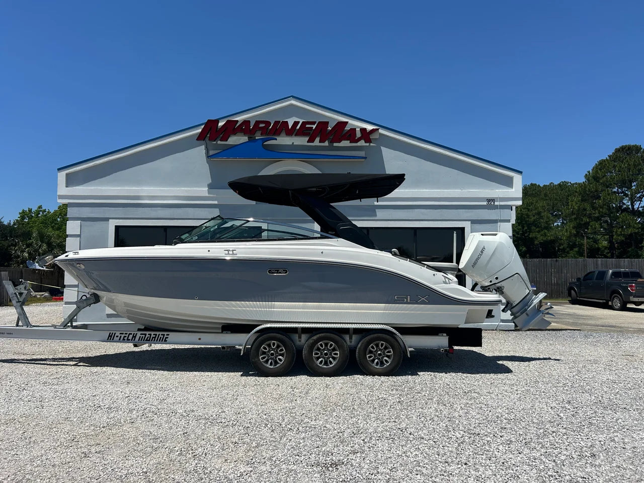 2026 Sea Ray SLX 260 Outboard 26.0 feet, Gulf Shores, Alabama #1