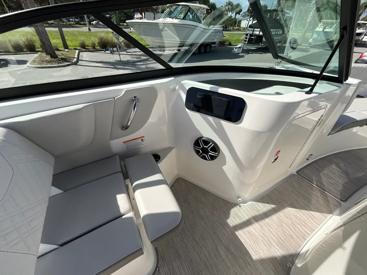 2026 Sea Ray SDX 230 Outboard 23.0 feet, Jacksonville Beach, Florida #14